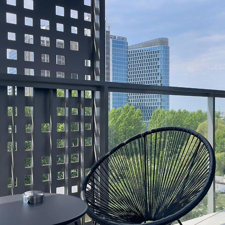 Urban Apartments Premium Sokolska 30A Towers No 58, 2 Free Garages, Gym & Sauna, Self Check-In Katowice Exterior foto