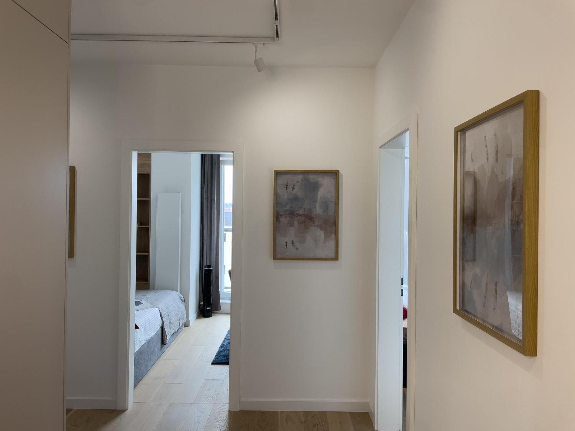 Urban Apartments Premium Sokolska 30A Towers No 58, 2 Free Garages, Gym & Sauna, Self Check-In Katowice Exterior foto
