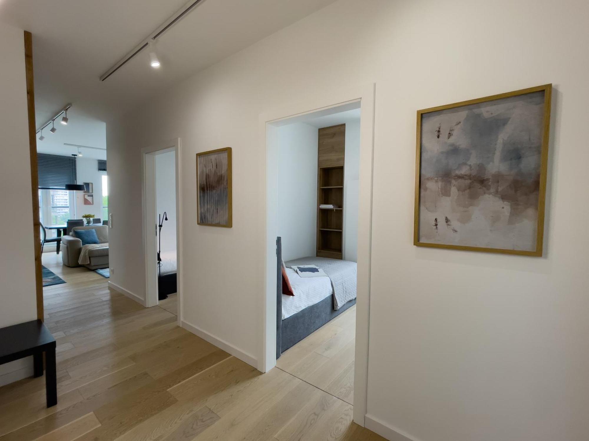 Urban Apartments Premium Sokolska 30A Towers No 58, 2 Free Garages, Gym & Sauna, Self Check-In Katowice Exterior foto